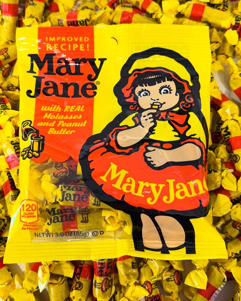 Mary Janes