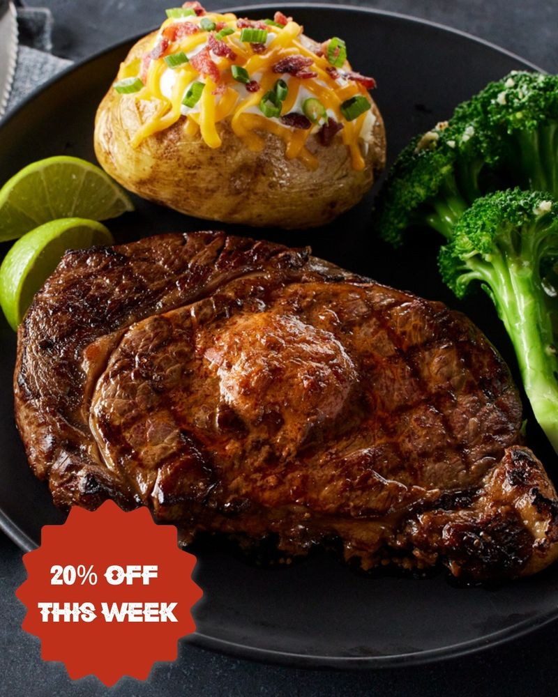 Black Angus Steakhouse: The Reliable Ribeye Experience