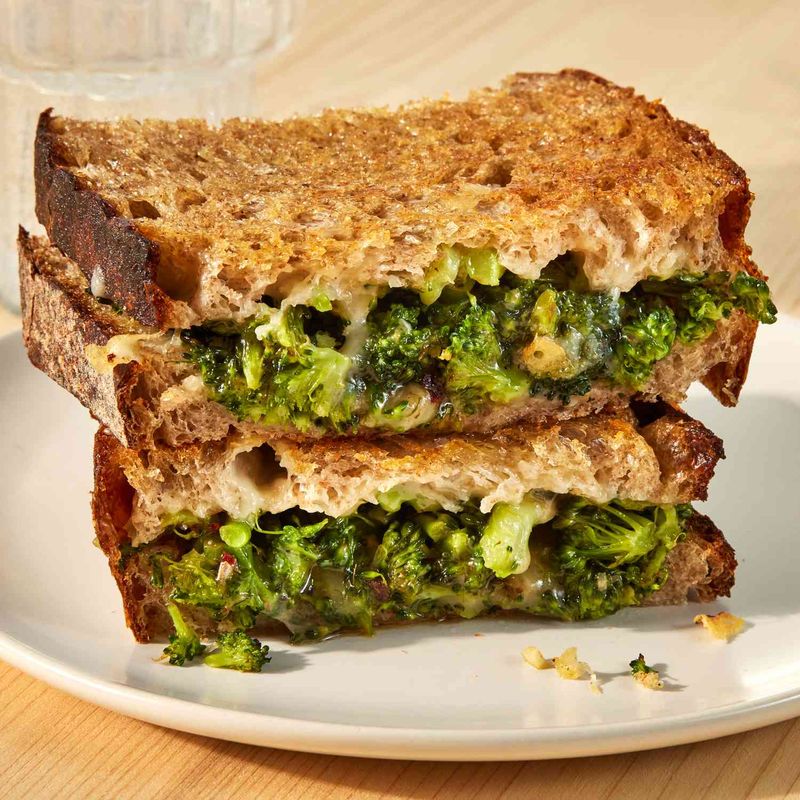 Broccoli Melts