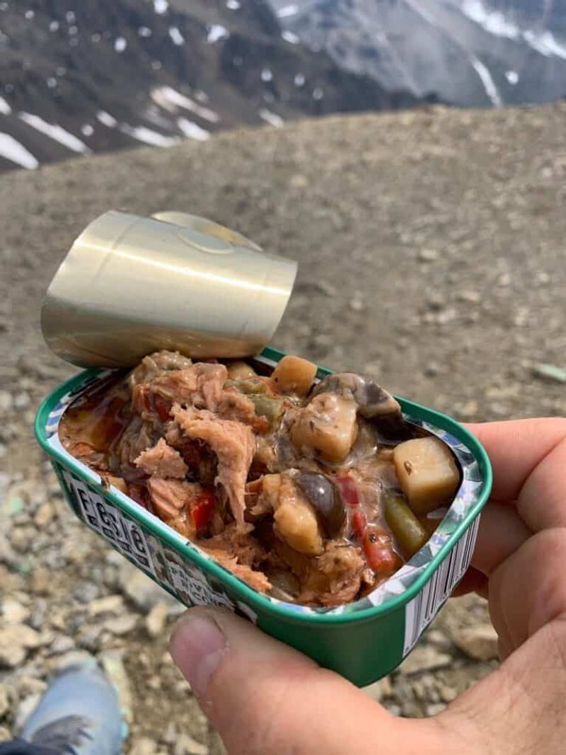 Canned Tuna: Lightweight Protein Champion