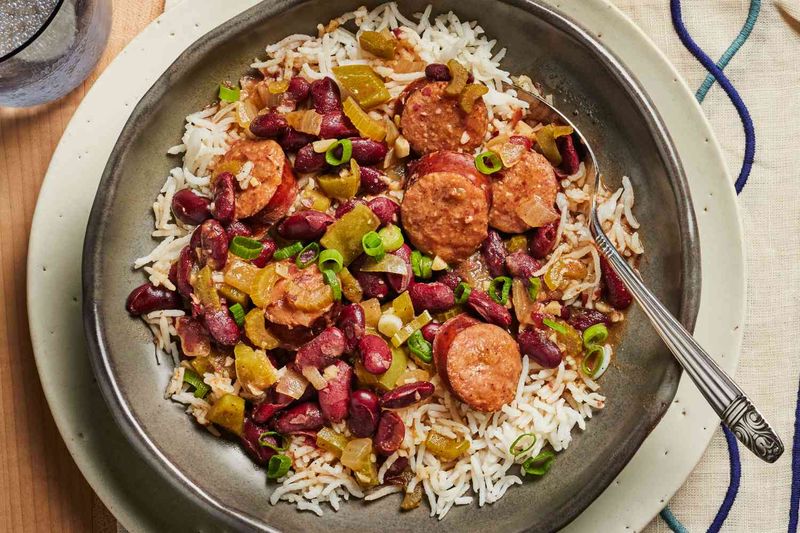 Red Beans and Rice