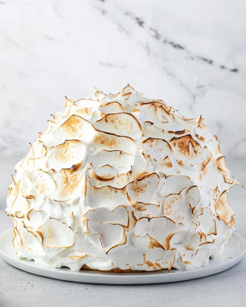 Baked Alaska