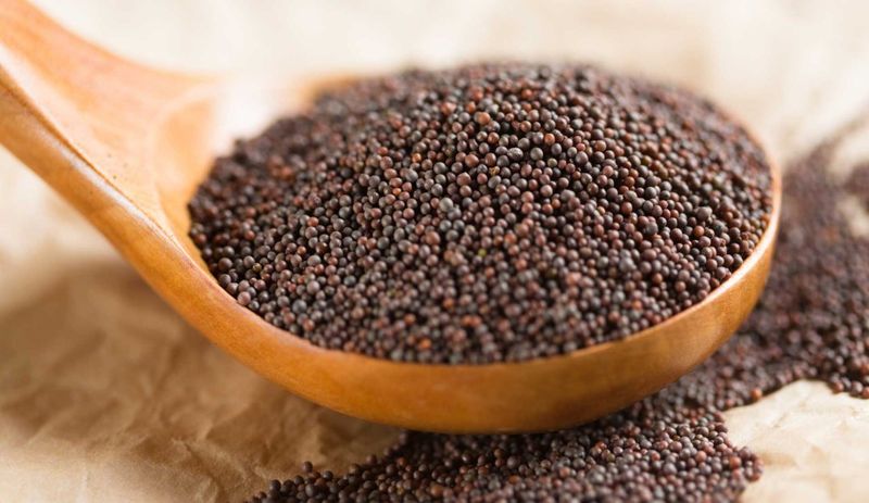 Mustard Seeds: The Gut Irritant