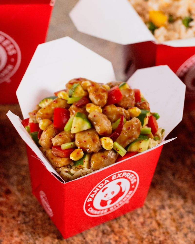 Kung Pao Chicken