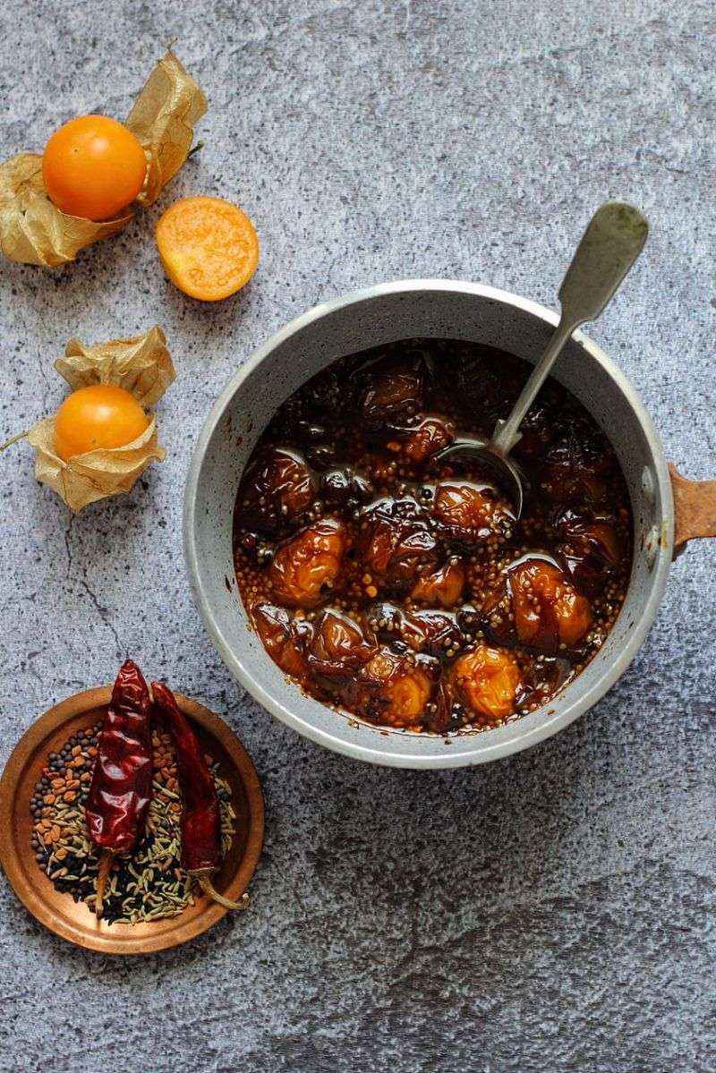 Golden Berries: Tropical Sunshine in Tiny Packages