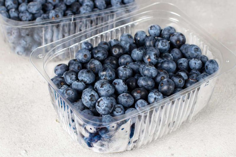 Blueberries' Blemished Reputation