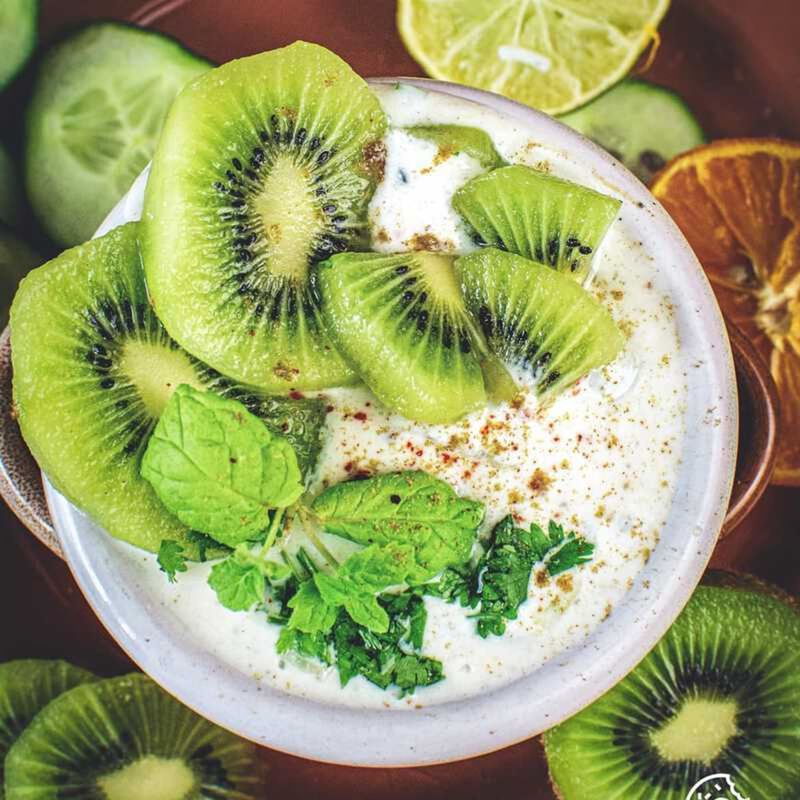 Kiwi: The Fuzzy Berry That Isn't Actually a Berry