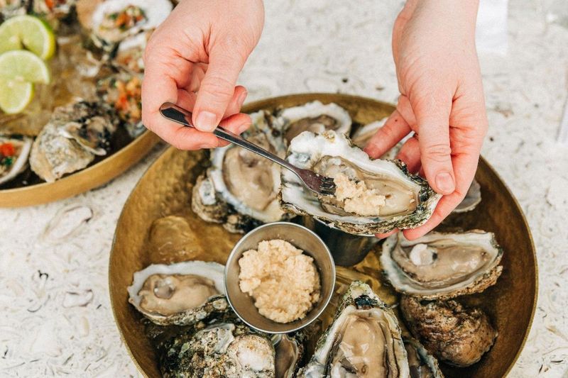 Apalachicola Oysters