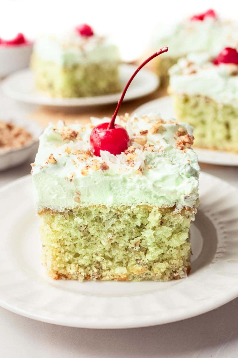 Watergate Cake