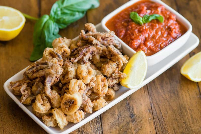 Soggy Calamari - Rubber Band Rings