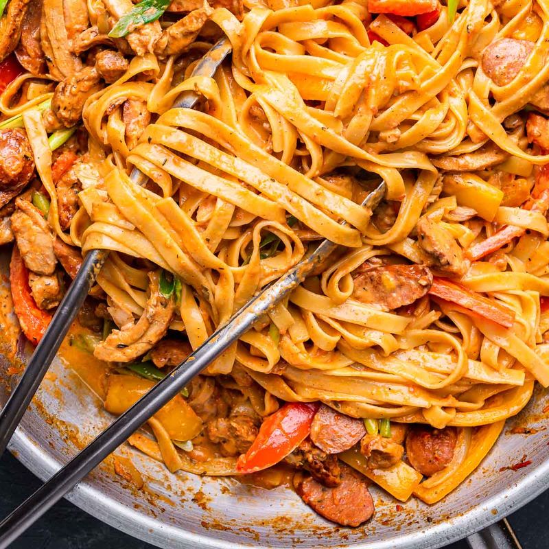 Cajun Pasta
