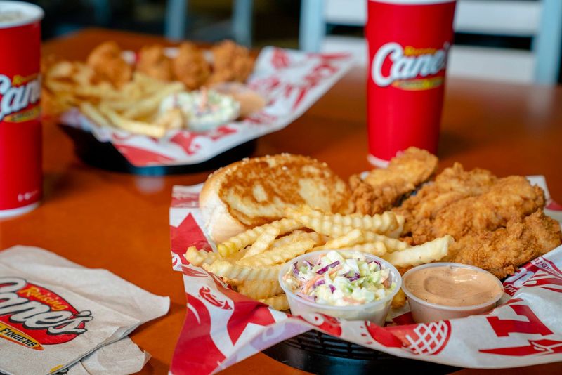 Raising Cane’s