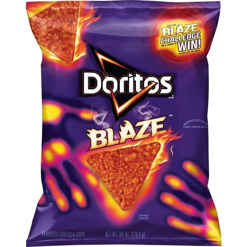 Blaze: The Sneaky Inferno