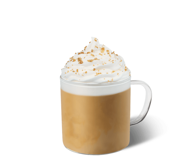 Toffee Nut Latte Magic