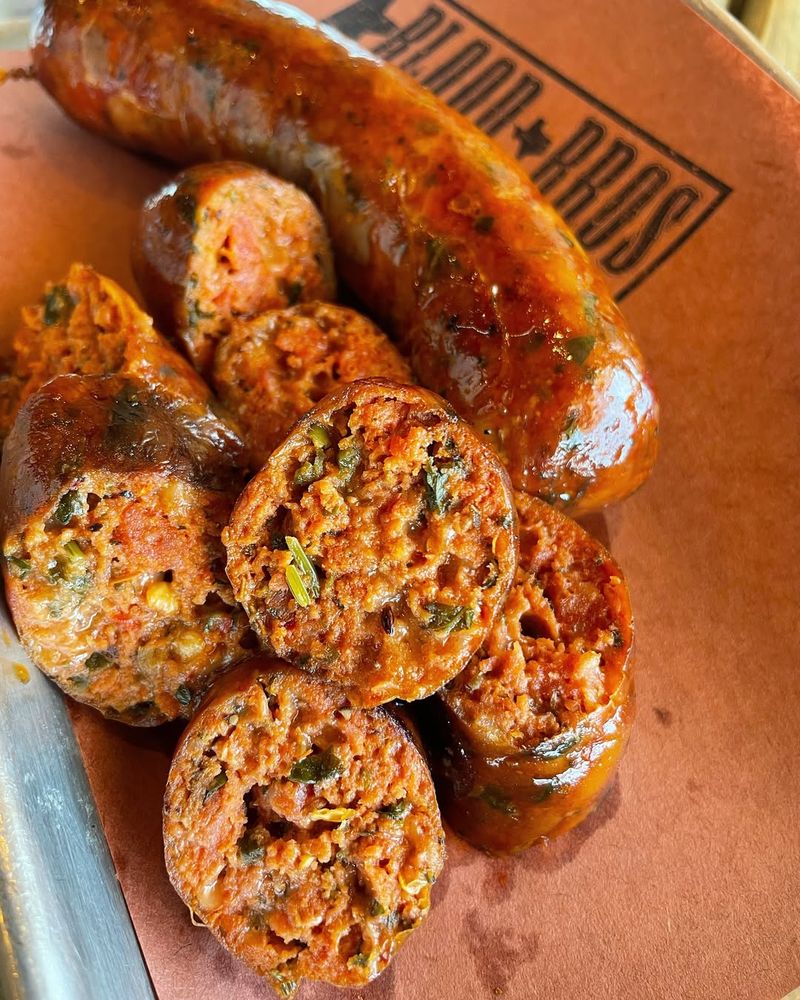 Blood Bros. BBQ, Bellaire