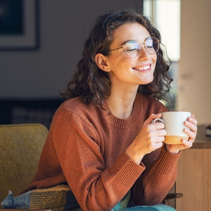 Mood Elevator: Coffee's Natural Happiness Boost