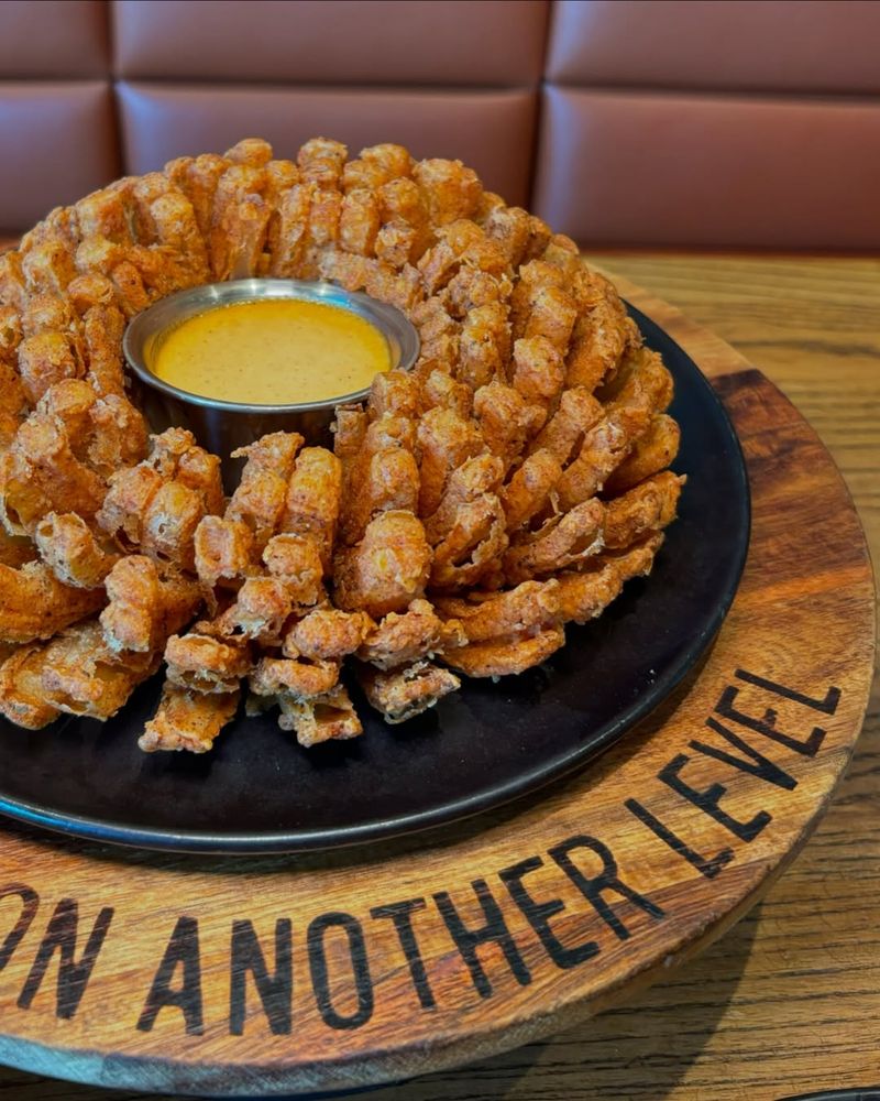 Bloomin' Onion