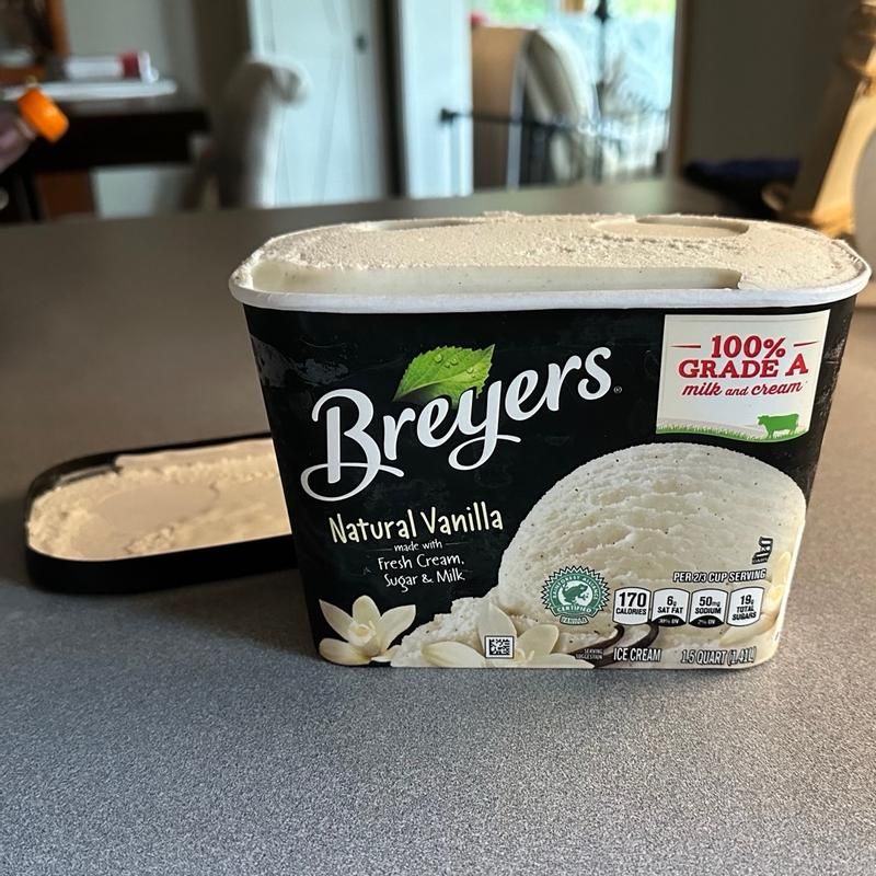 Breyers Family Tradition
