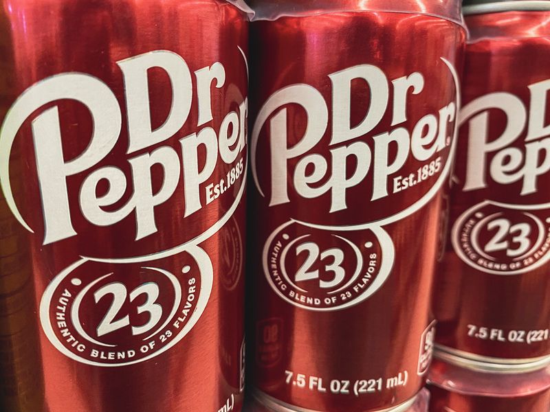 Dr Pepper
