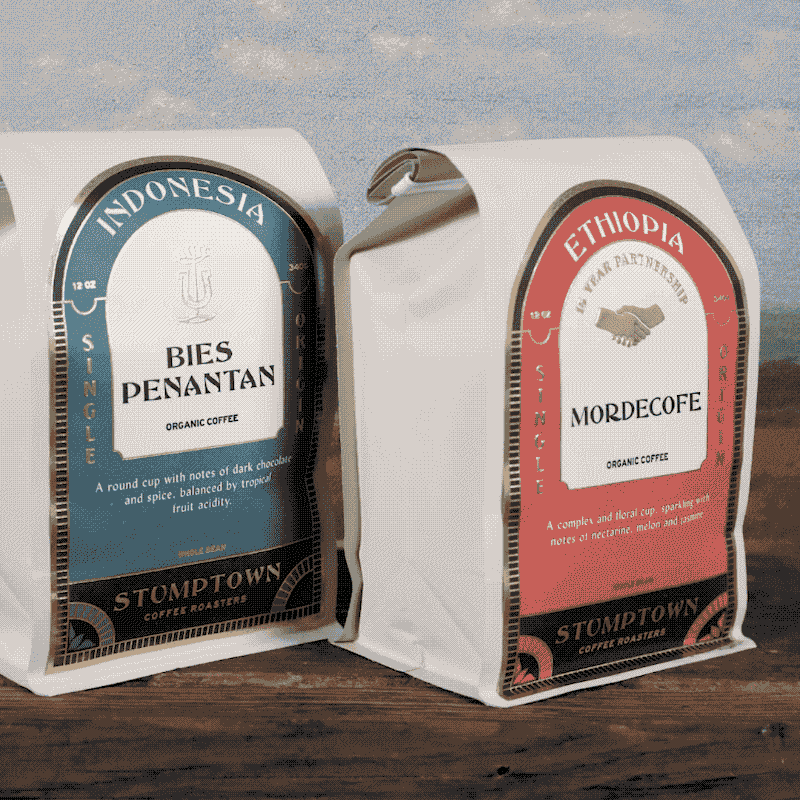 Stumptown Coffee Roasters
