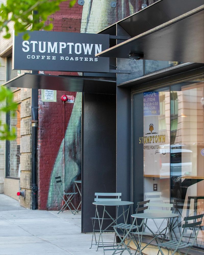 Stumptown Coffee Roasters