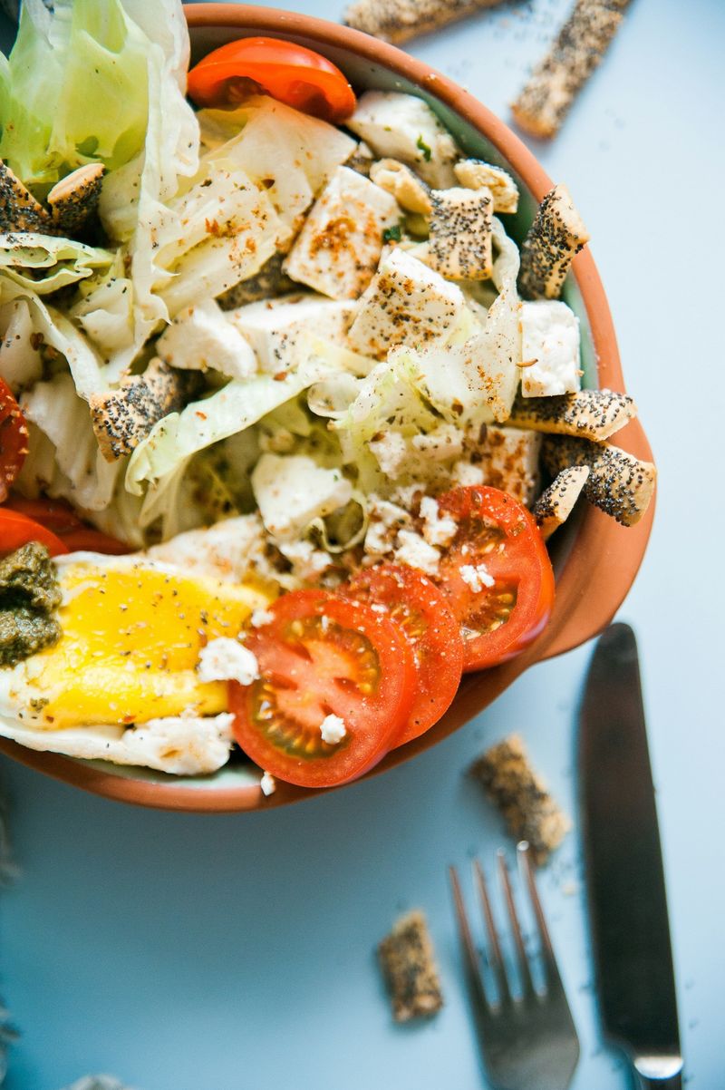 Blue Cheese Dressing