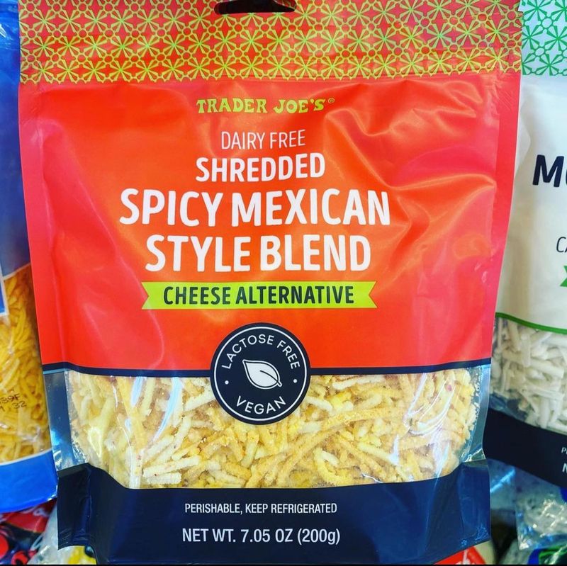 Pre-Shredded Cheese Blends: Anti-Caking Agents Attack