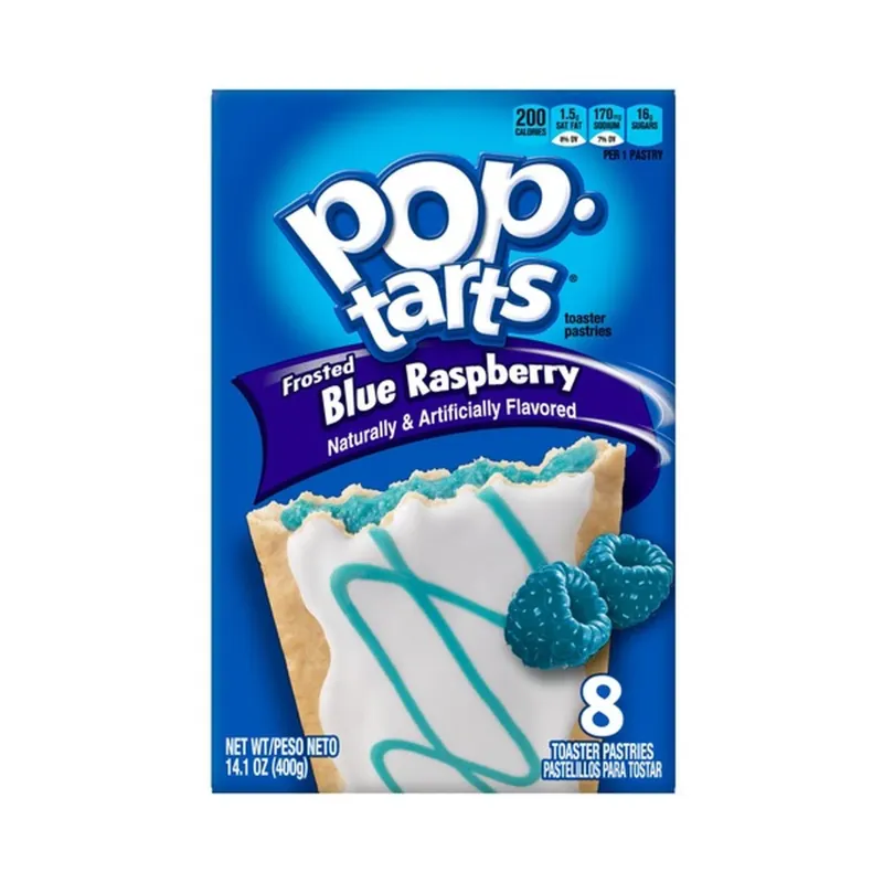 Blue Raspberry