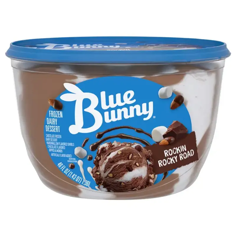 Blue Bunny