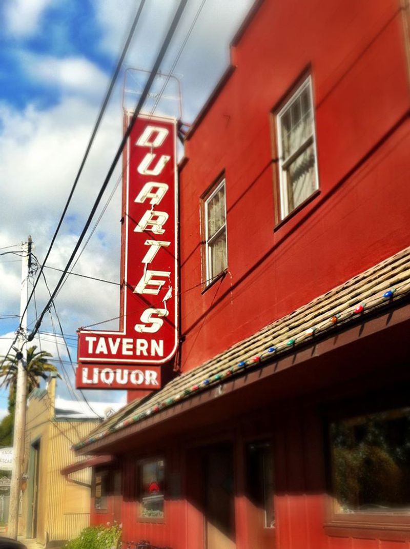 Duarte’s Tavern – Pescadero, California