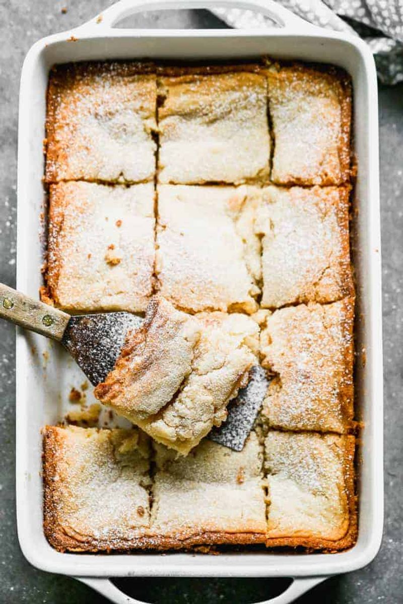 Gooey Butter Cake