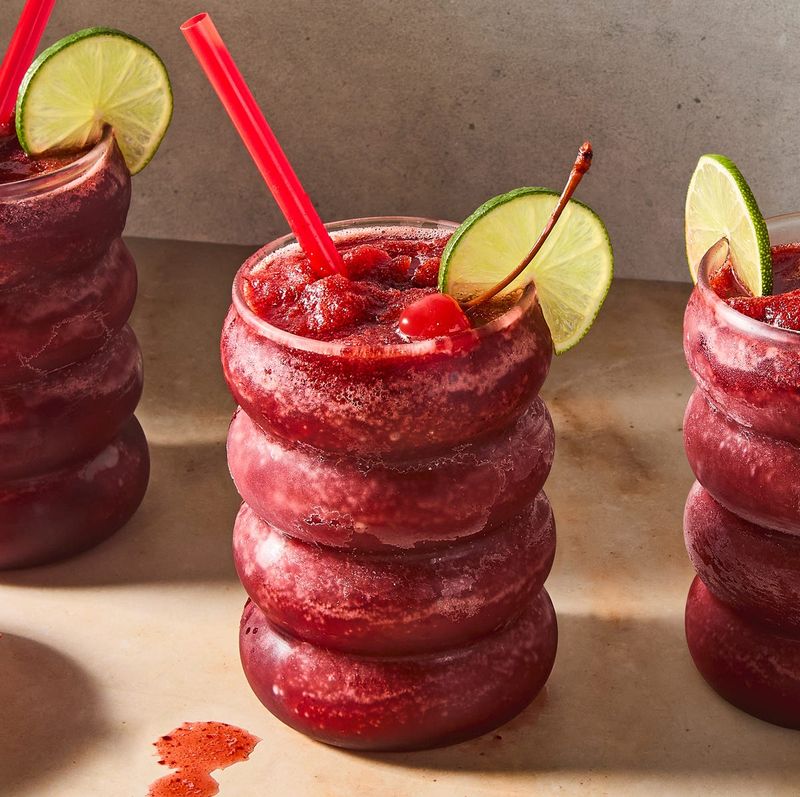 Cherry Coke Slushies