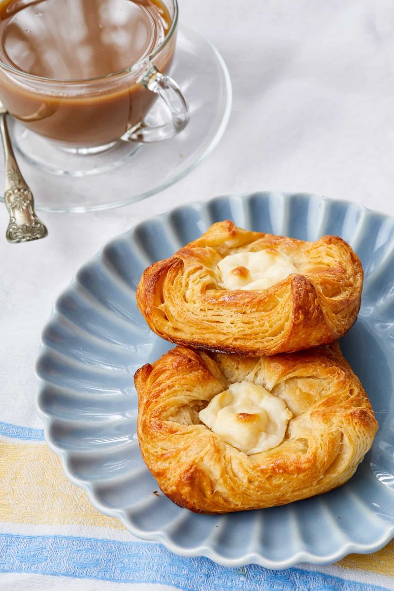 Cheese Danish