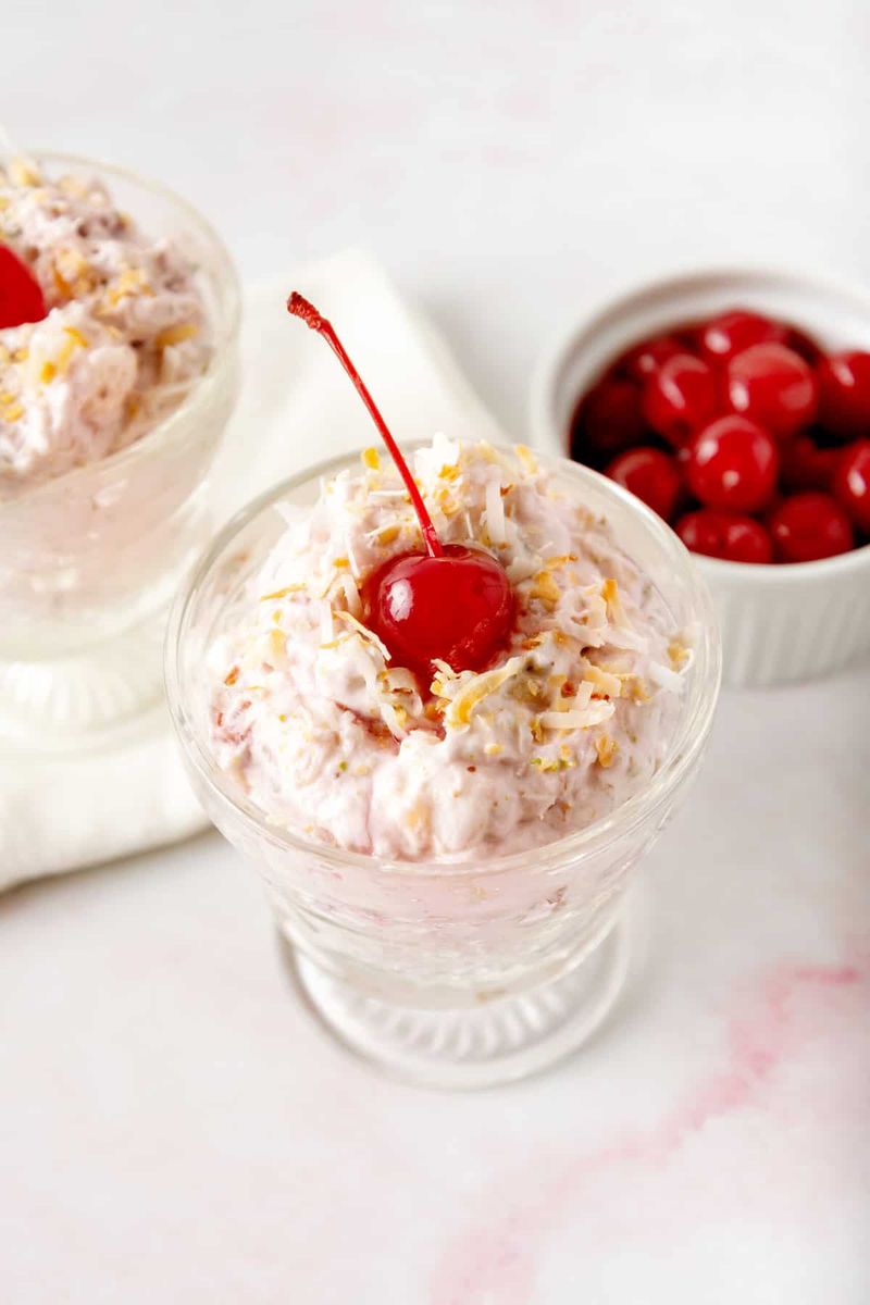 Cherry Salad
