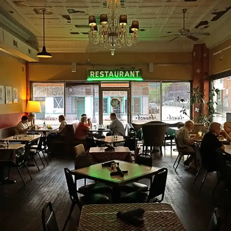 Bluegrass Kitchen (Charleston)