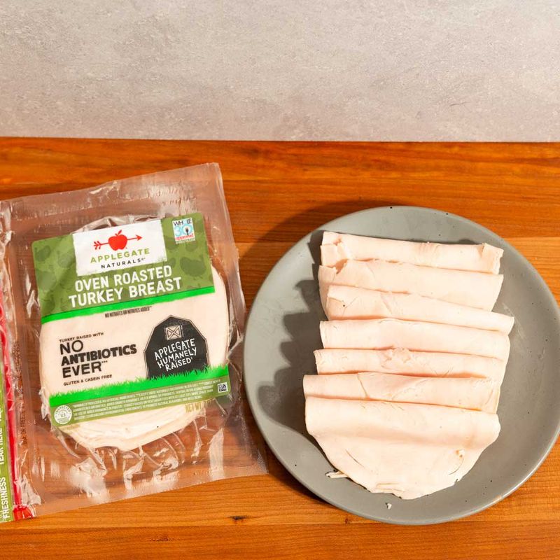 Applegate Naturals® Oven Roasted Turkey Breast