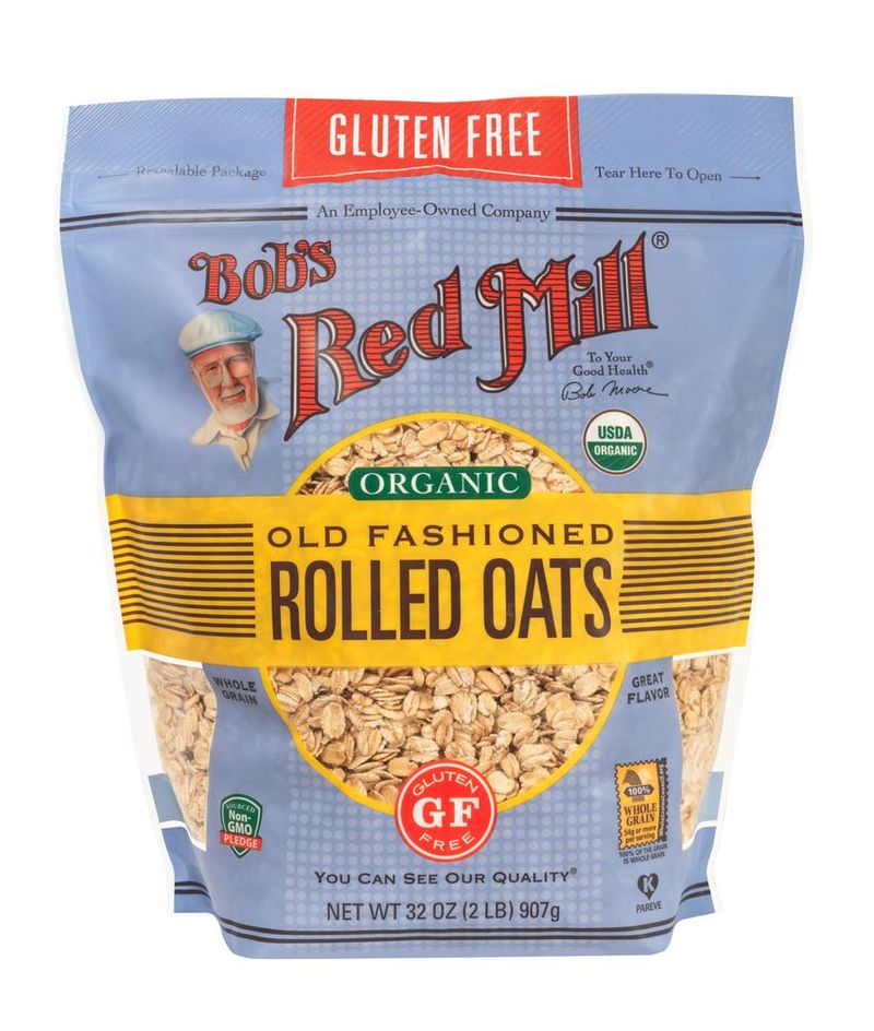 Bob's Red Mill Organic Oats