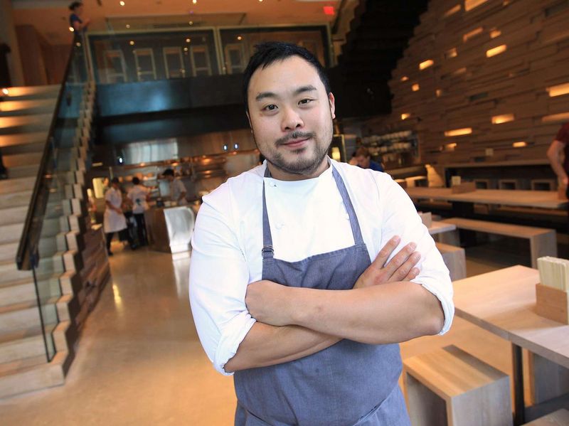 David Chang Hates Fancy Room Service