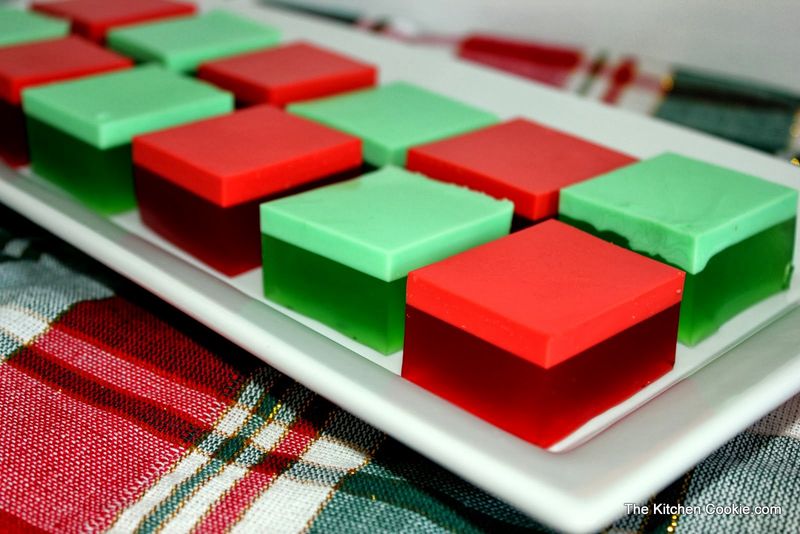Jell-O Cubes
