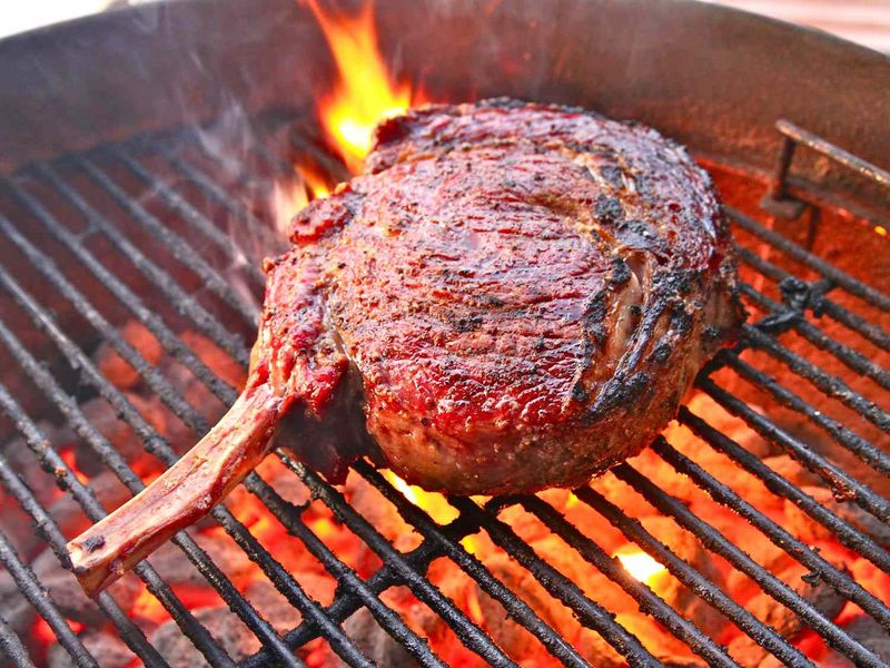 Using Cold Meat Straight from the Fridge