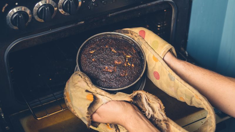 Overcooking
