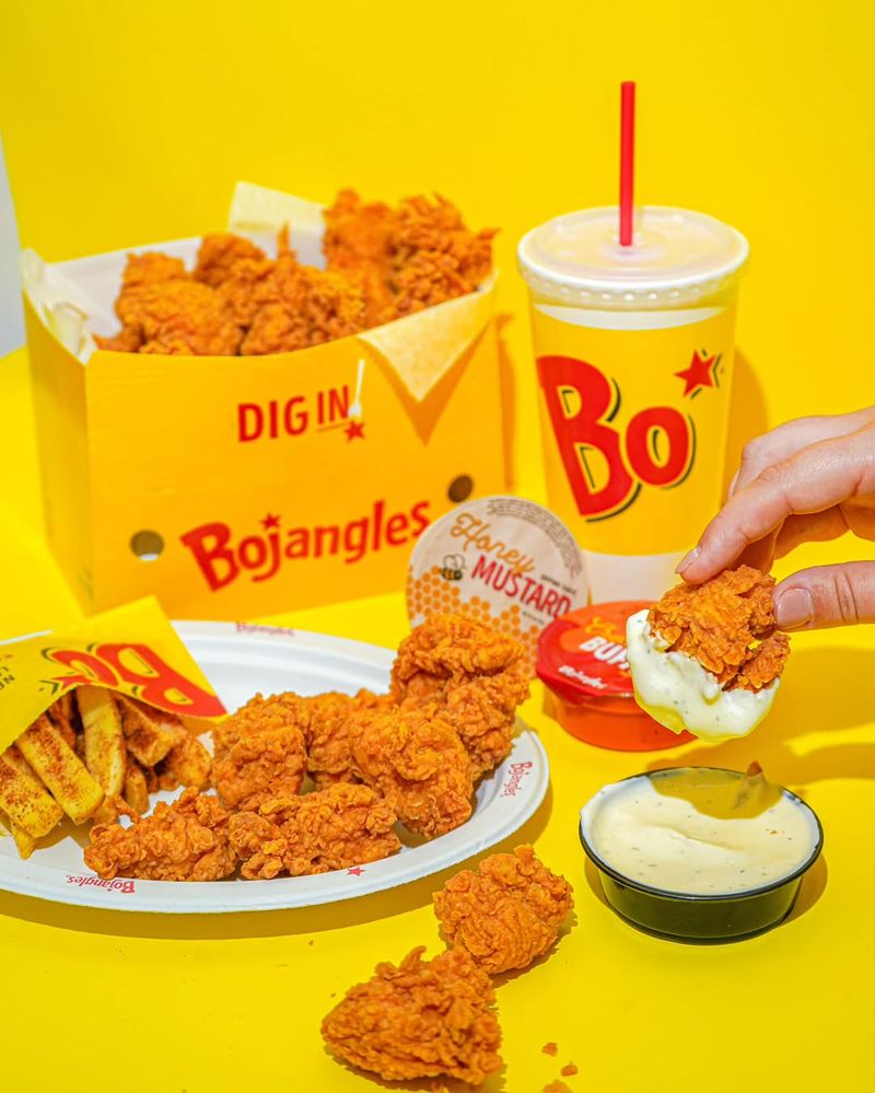 Bojangles