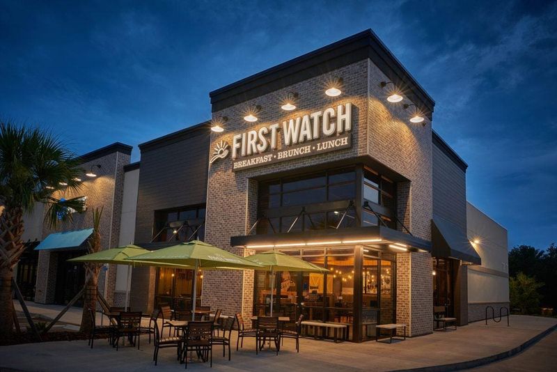 First Watch: Reinventing Breakfast for Modern Appetites