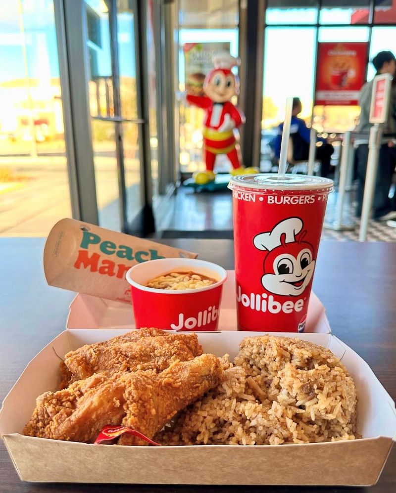 Jollibee: Filipino Flavor Revolution