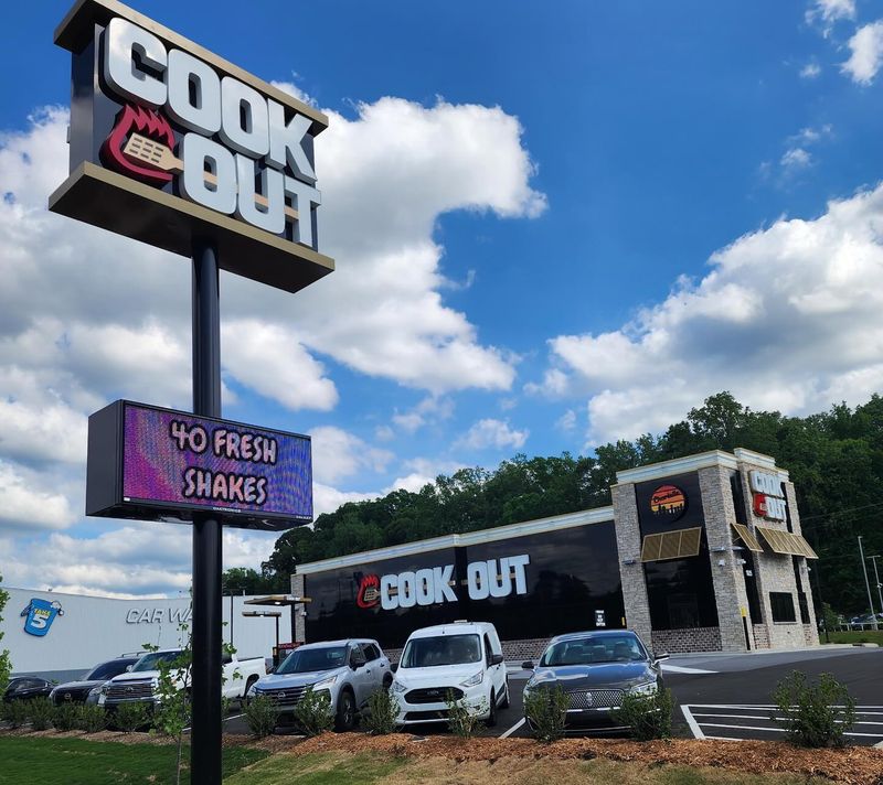 Cook Out