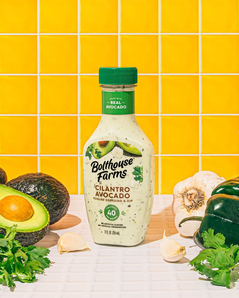 Bolthouse Farms Cilantro Avocado Yogurt Dressing