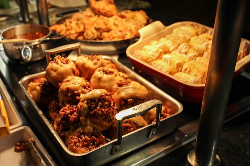 Boma – Flavors of Africa – Disney's Animal Kingdom Lodge