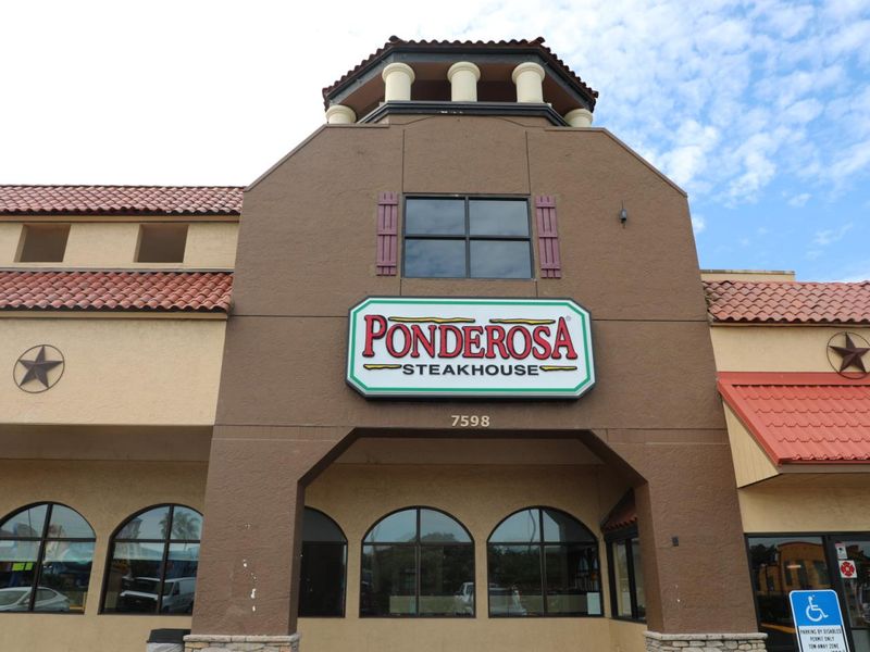 Ponderosa Steakhouse