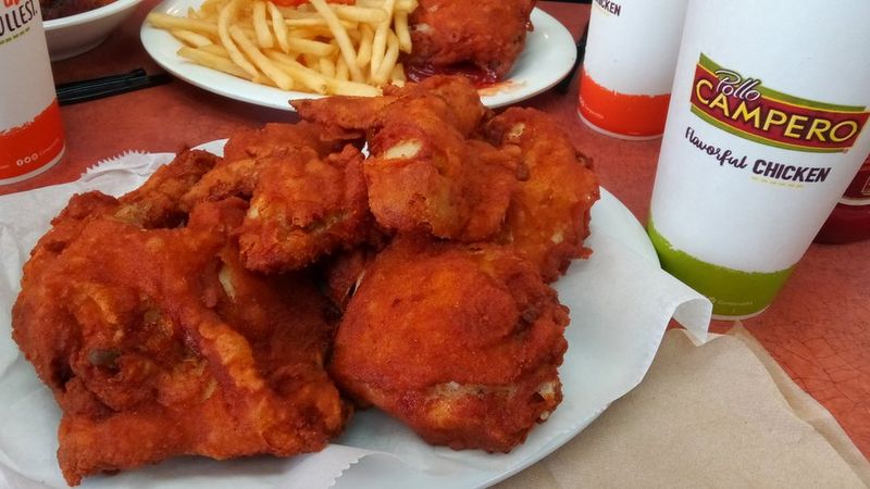 Pollo Campero