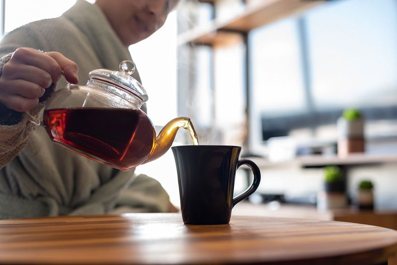 Mood-Boosting Properties: A Cup of Cheer
